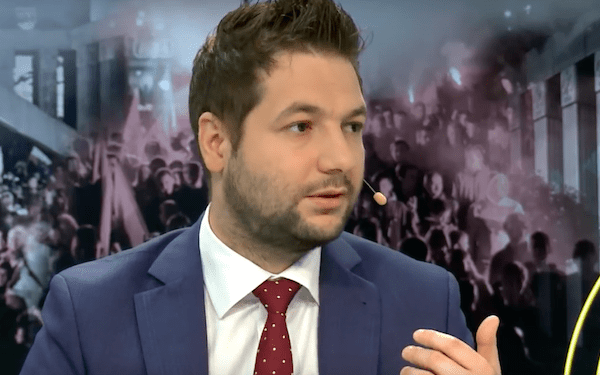 Patryk Jaki coraz bliżej Rafała Trzaskowskiego. Najnowszy sondaż poparcia kandydatów na prezydenta Warszawy