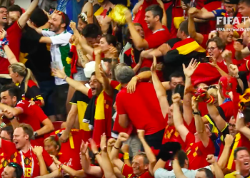 Belgowie wywalczyli trzecie miejsce i… darmowe telewizory dla kibiców!