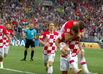 Chorwaccy piłkarze zdecydowali. Zawodnik dostanie medal mimo kontrowersji i odesłania do domu!