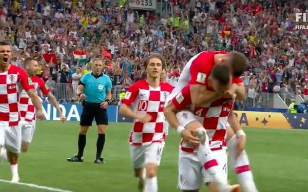 Chorwaccy piłkarze zdecydowali. Zawodnik dostanie medal mimo kontrowersji i odesłania do domu!