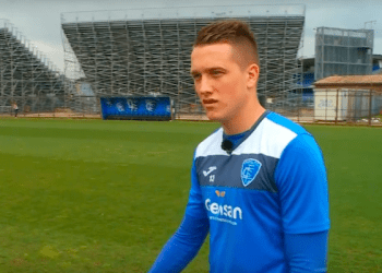 Piotr Zieliński doznał kontuzji. Spowodował ją… Arkadiusz Milik!