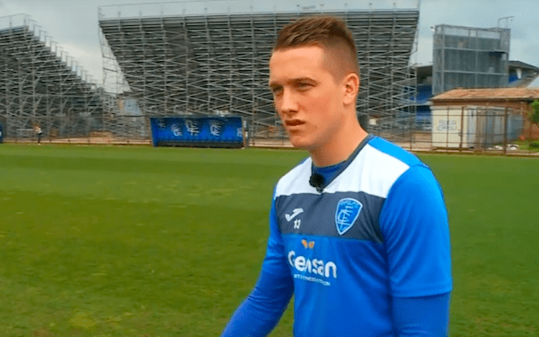 Piotr Zieliński doznał kontuzji. Spowodował ją… Arkadiusz Milik!