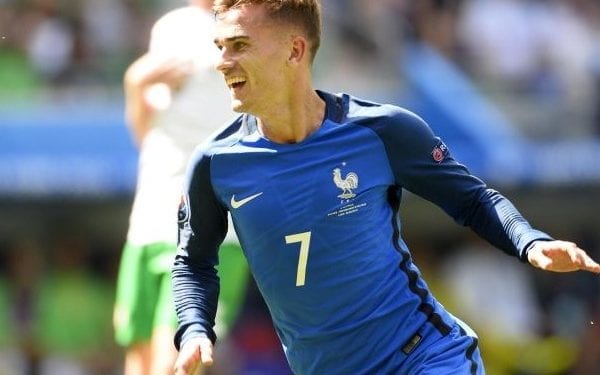Griezmann odpowiada krytykom: Nie obchodzi nas styl, w jakim wygrywamy