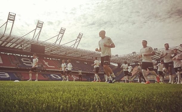 Klub AS Monaco pomylił mapę Polski. Wpadka w klipie promującym mecz z Wisłą Kraków [WIDEO]