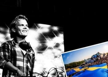 Niezwykły hołd dla Aviciego. Szwedzki DJ uhonorowany przez fanów podczas festiwalu! [WIDEO]