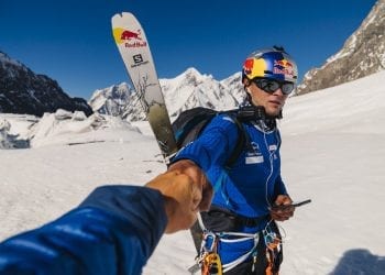 Andrzej Bargiel komentuje swój wyczyn na K2. „wiele osób uważało, że się nie da