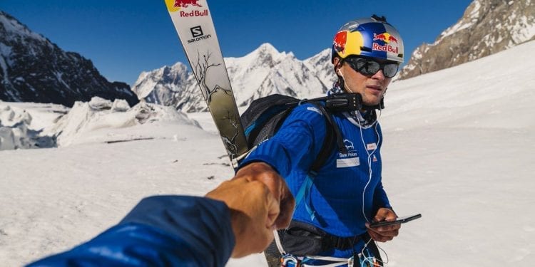 Andrzej Bargiel komentuje swój wyczyn na K2. „wiele osób uważało, że się nie da