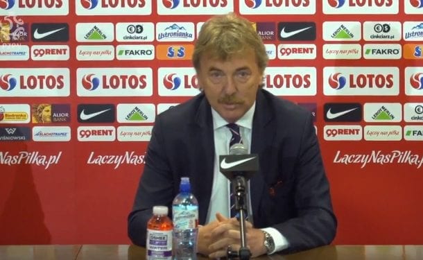 Zbigniew Boniek o następcy Adama Nawałki: na moim biurku są CV trenerów