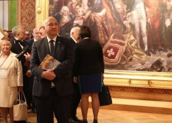 Joachim Brudziński kpi na Twitterze: „Właśnie dowiedziałem się,że mam kochankę”