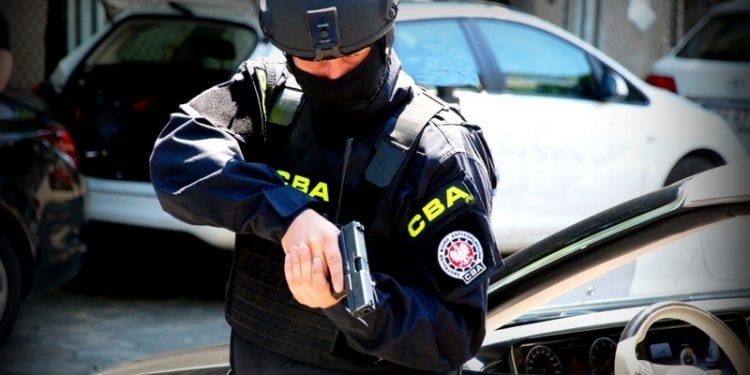 Prezydent Żyrardowa zatrzymany przez CBA. W rękach służb również dwóch biznesmenów