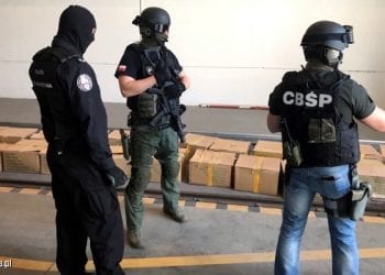 Policja udaremniła gigantyczny przemyt. Narkotyki były warte fortunę!