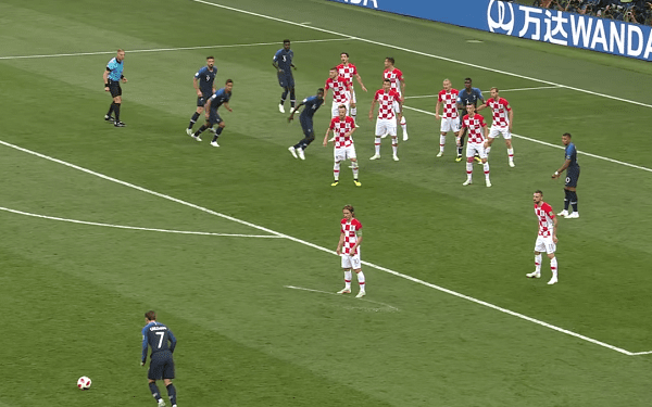 Chorwacki piłkarz został wyrzucony z mundialu w atmosferze skandalu. Co z jego medalem?