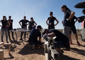 Sukces krakowskich studentów. Drużyna zajęła drugie miejsce w zawodach „rakietowych” w USA