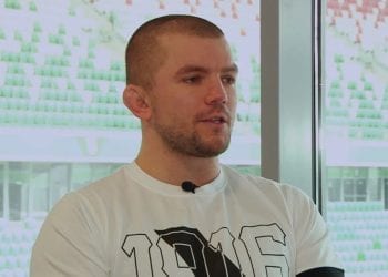 „Juras” zdradził, kiedy wróci do KSW. Powiedział też, jakiego przeciwnika na pewno by nie odrzucił!