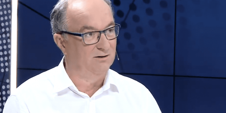 Burzliwa wymiana zdań w obozie opozycji. Czarzasty: „Grzesiek stuknij się w łeb”