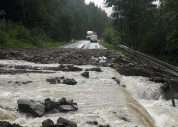 Burze nad Polską: zalane domy, ewakuacja ludności, uszkodzone samochody. Służby interweniowały 1600 razy [FOTO+WIDEO]