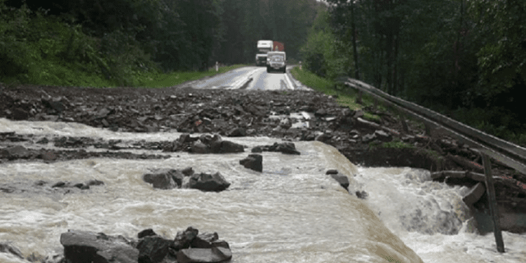 Burze nad Polską: zalane domy, ewakuacja ludności, uszkodzone samochody. Służby interweniowały 1600 razy [FOTO+WIDEO]