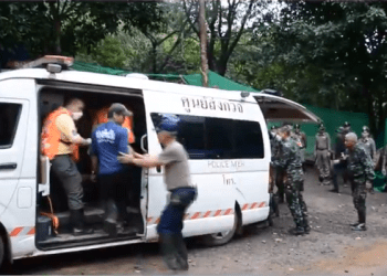 Wojciech Bojanowski z TVN24 zatrzymany w Tajlandii. „Nie mamy z nim obecnie kontaktu”