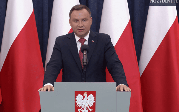 Andrzej Duda przedstawił szczegóły referendum. O co chce zapytać Polaków?