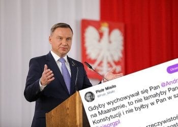 Prezydent Andrzej Duda żegna Korę. Ostry atak ze strony posła Nowoczesnej! „Gdyby wychowywał się Pan na Maanamie…”