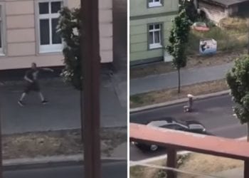 „Flakka”, narkotyk zombie dotarł do Polski i zabił pierwszą osobę! Jest przerażające nagarnie [WIDEO]