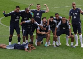 Kylian Mbappe to najszybszy piłkarz świata. Zmierzyli jego prędkość na boisku