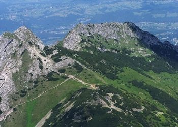 Tatry: Piorun uderzył w turystów pod Giewontem!
