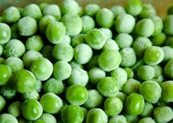 Bakteria Listeria w mrożonych warzywach. GIS ostrzega konsumentów przed ich spożyciem