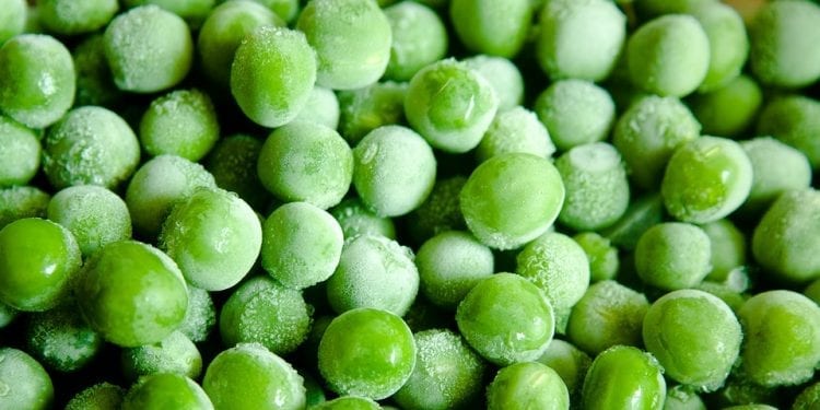 Bakteria Listeria w mrożonych warzywach. GIS ostrzega konsumentów przed ich spożyciem