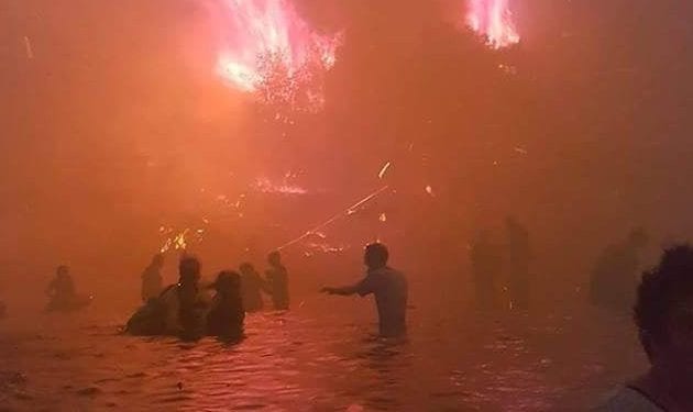 Grecja: Mąż Polki, która zginęła w pożarze nie kryje żalu. „Nie było żadnej pomocy”