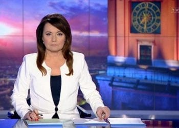 Tak „Wiadomości TVP” poinformowały o odrzuceniu prezydenckiego referendum. Widzowie nie mogą uwierzyć [WIDEO]