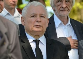 Jarosław Kaczyński: „Mam dla tych ludzi złą wiadomość – czasy, w których strachem można było coś w naszym kraju osiągnąć, się skończyły”