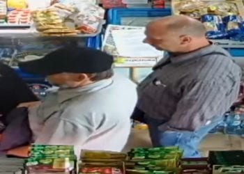 Lubelskie: Tak działają kieszonkowcy. Policja publikuje nagranie z monitoringu i apeluje o pomoc [WIDEO]