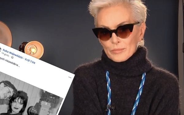 Kuba Wojewódzki żegna Korę. Opublikował przejmujące zdjęcie!