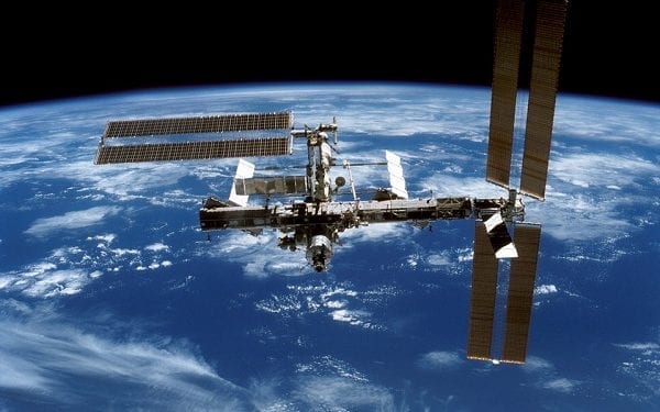 Urządzenie z polskimi podsystemami dotarło na Międzynarodową Stację Kosmiczną