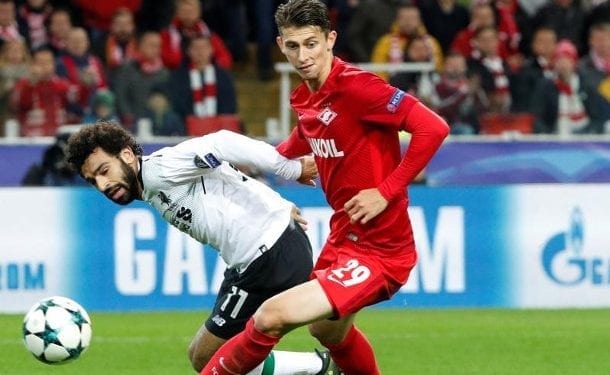 Ilja Kutiepow, rosyjski piłkarz pokazał stopę po meczu z Chorwacją. Przez większość meczu grał z kontuzją [FOTO]