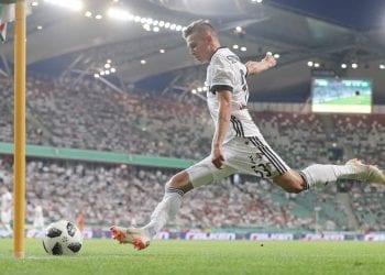 Kibice wygwizdali piłkarzy Legii po porażce ze Spartakiem Trnawa [WIDEO]