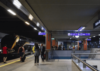 Szykuje się konkurencja dla PKP. Na polskich torach zadebiutował czeski Leo Express [FOTO+WIDEO]