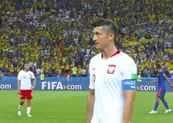 Niemiecki magazyn krytykuje Lewandowskiego. „Mundial tylko to potwierdził”