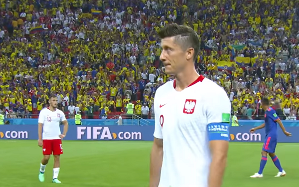 Niemiecki magazyn krytykuje Lewandowskiego. „Mundial tylko to potwierdził”