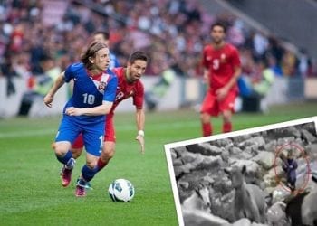 5-letni Luka Modrić chronił stada kóz przed wilkami. Niezwykły film z dzieciństwa piłkarza podbija sieć!