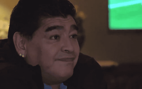 Maradona oskarża sędziego. Jest reakcja FIFA