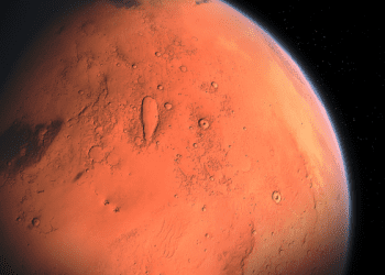 Przełom w badaniu Marsa? Naukowcy odkryli jezioro płynnej wody!
