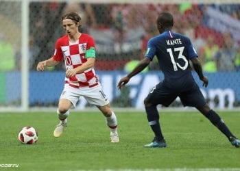 Reprezentacja Chorwacji zaatakowana przez organizację antyrasistowską za to, że jest… „dramatycznie jednolita i pozbawiona koloru”