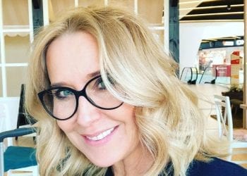 Agata Młynarska w szpitalu. „Walka o życie” [FOTO]