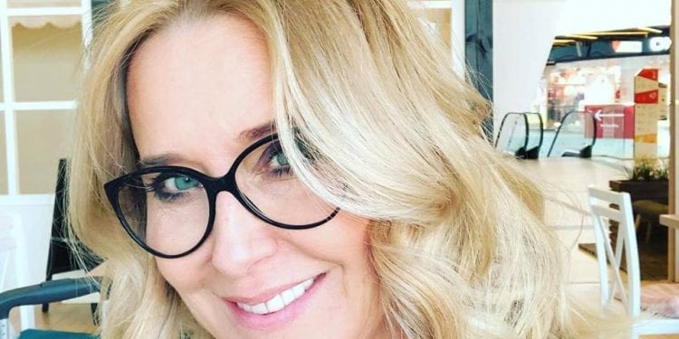 Agata Młynarska w szpitalu. „Walka o życie” [FOTO]