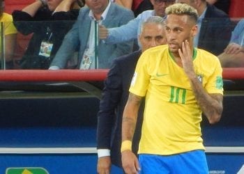 Mistrzostwa Świata. Ronaldo o Neymarze: „Grał, jakby coś go ograniczało”