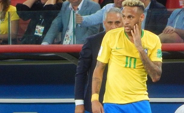 Mistrzostwa Świata. Ronaldo o Neymarze: „Grał, jakby coś go ograniczało”