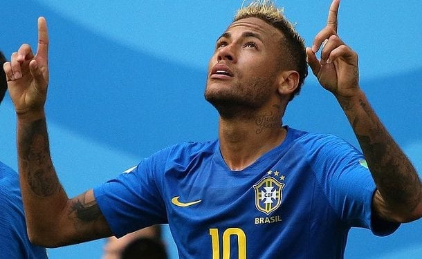 Przed meczem Brazylia – Belgia, Lukaku broni Neymara. „Nie jest aktorem i wnosi wielką wartość”