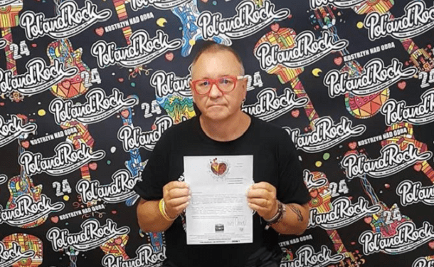 Owsiak pisze do policji. Pyta o użycie gazu na jego nowej imprezie